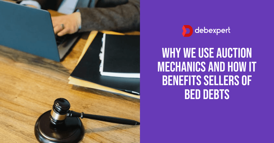 Why we use auction mechanics? | Debexpert