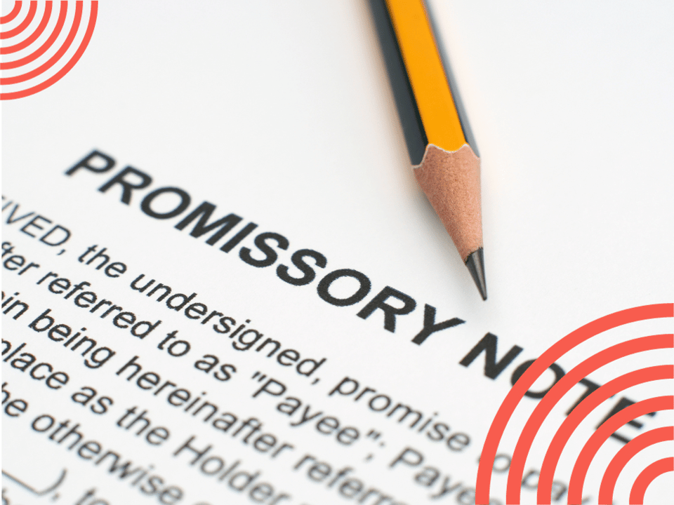 Promissory Note: What It Is, Different Types, and Pros and Cons