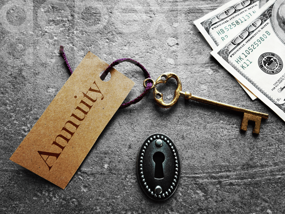 Selling Annuity Payments for Mortgage | Debexpert