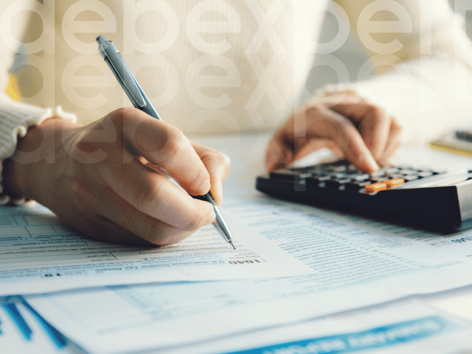 Buying a House While Owing Taxes | Debexpert